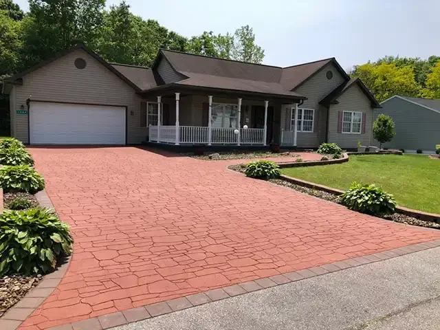 areas served - asphalt paving photo