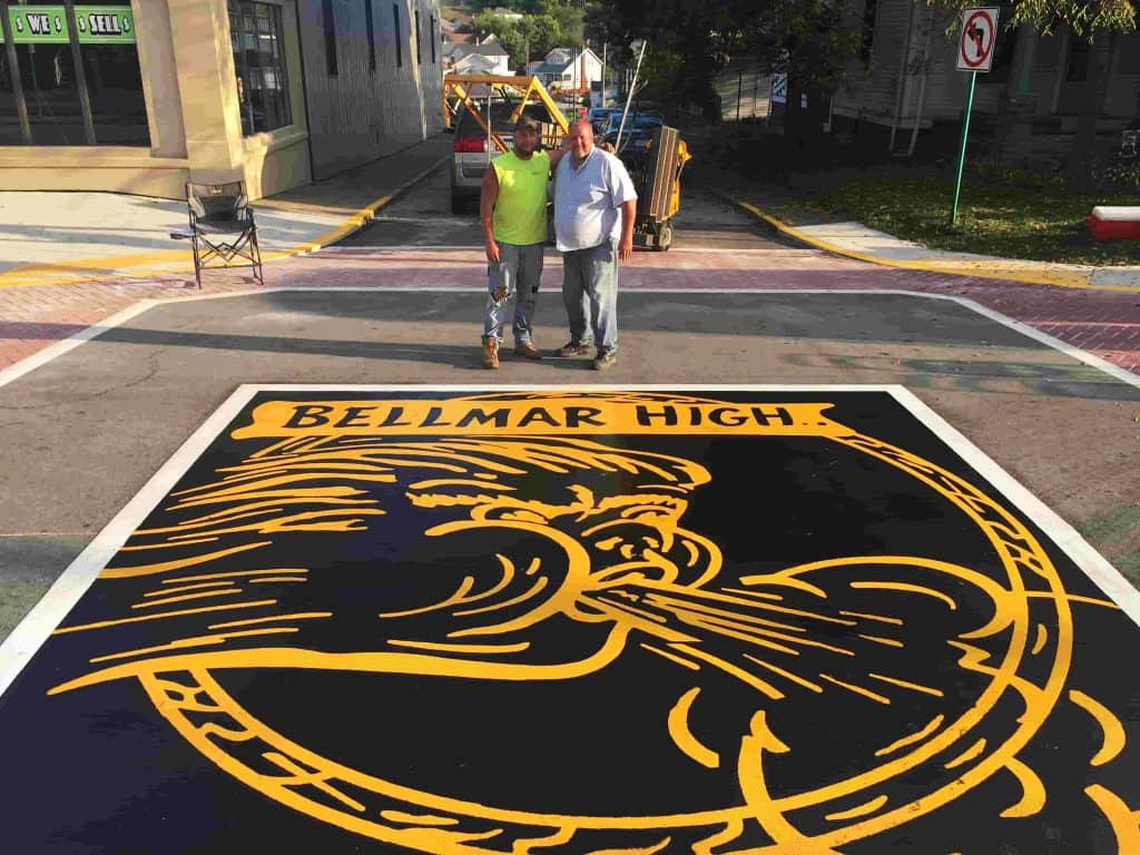 Laurel Asphalt in Windber PA